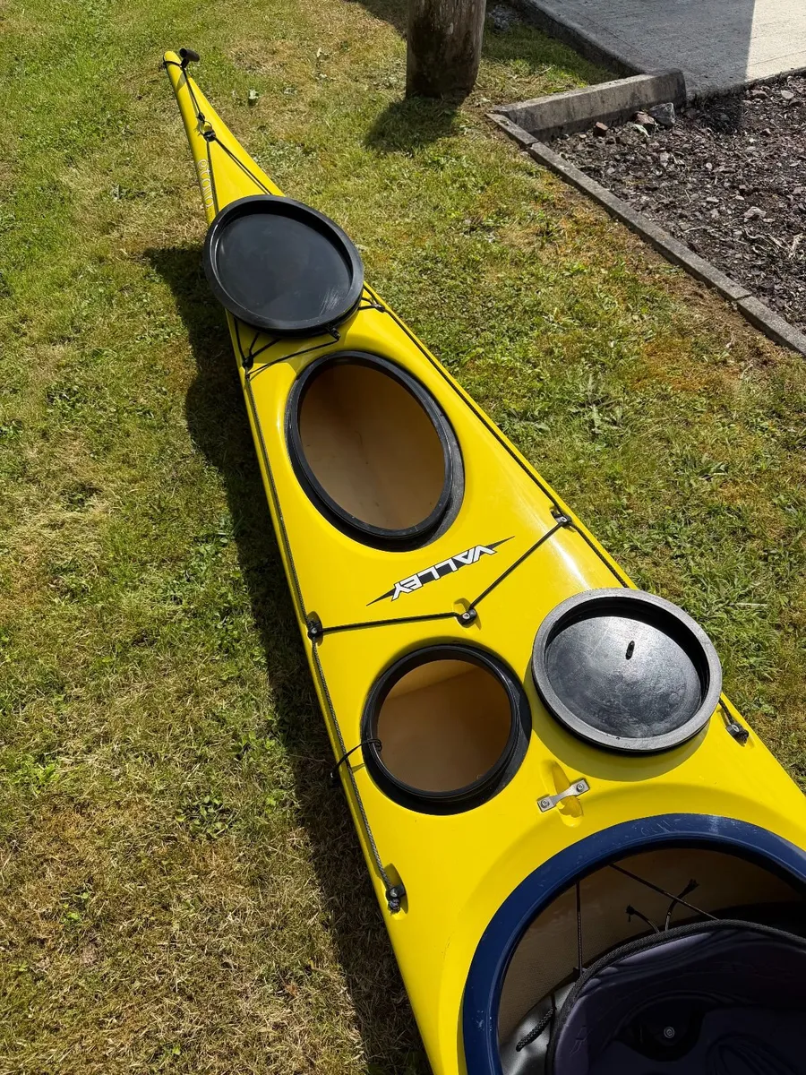 Sea Kayak "Etain 17.5 - Image 4