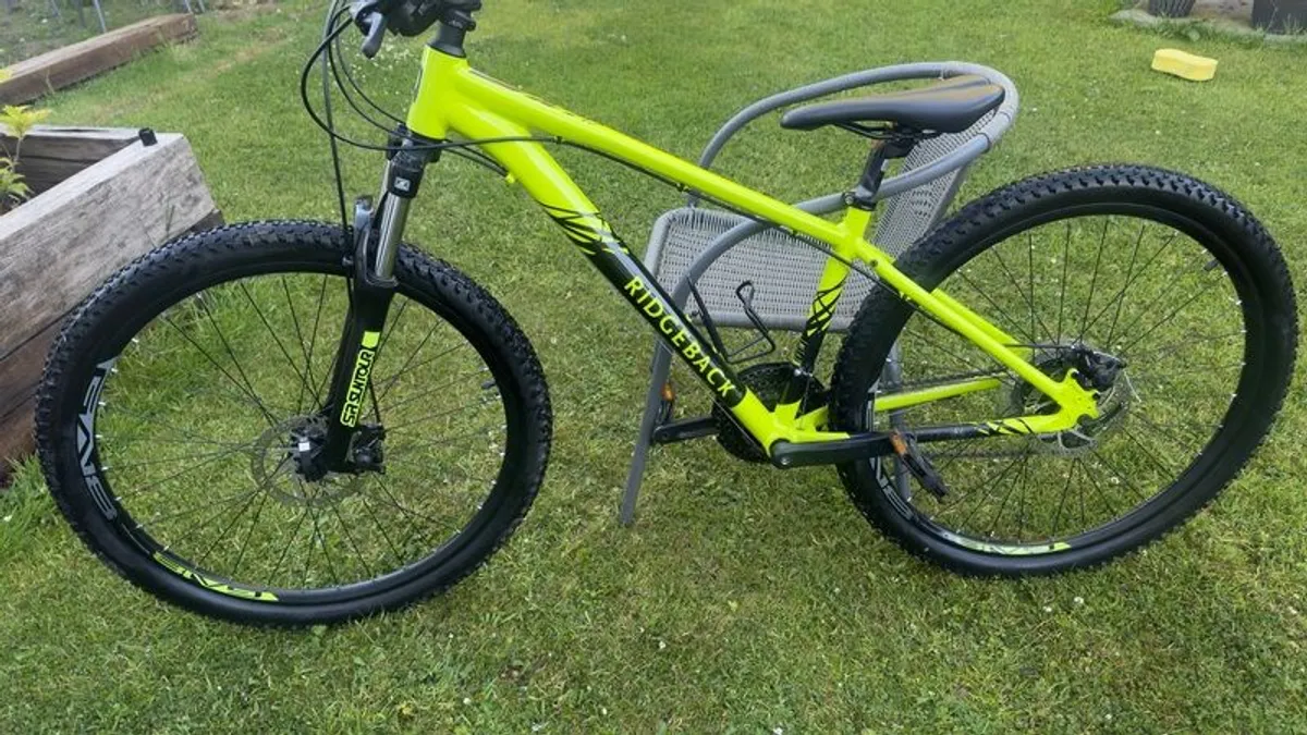 Mountain bike  ridgeback - Image 2