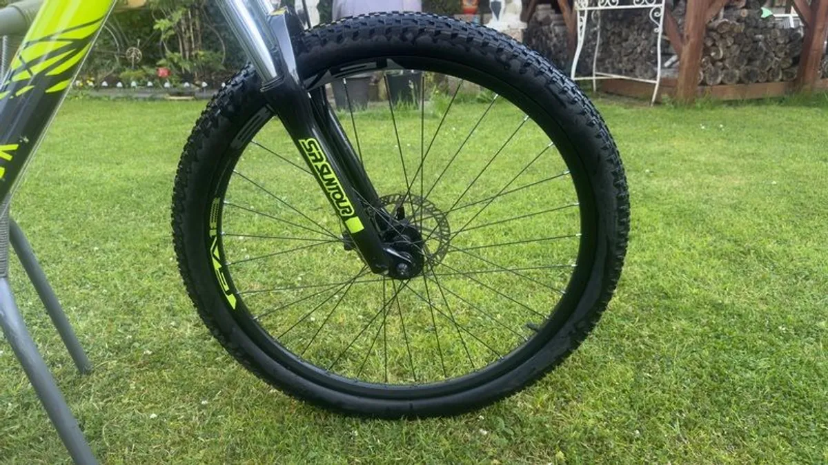 Mountain bike  ridgeback - Image 3