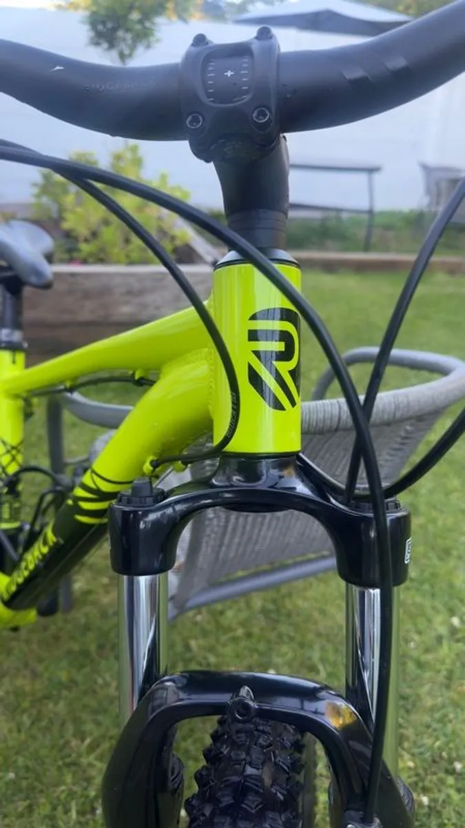 Mountain bike  ridgeback - Image 4