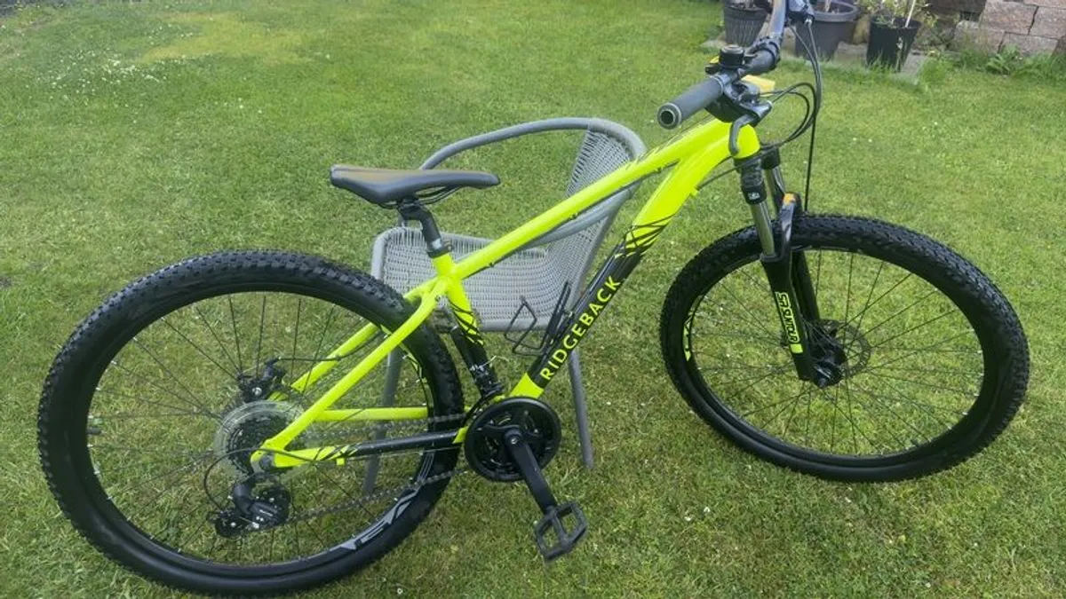 Mountain bike  ridgeback - Image 1
