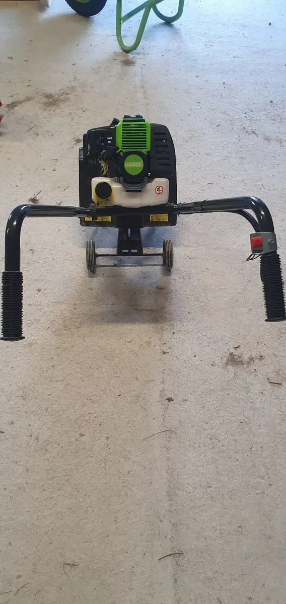 Cultivator / Tiller - Image 2