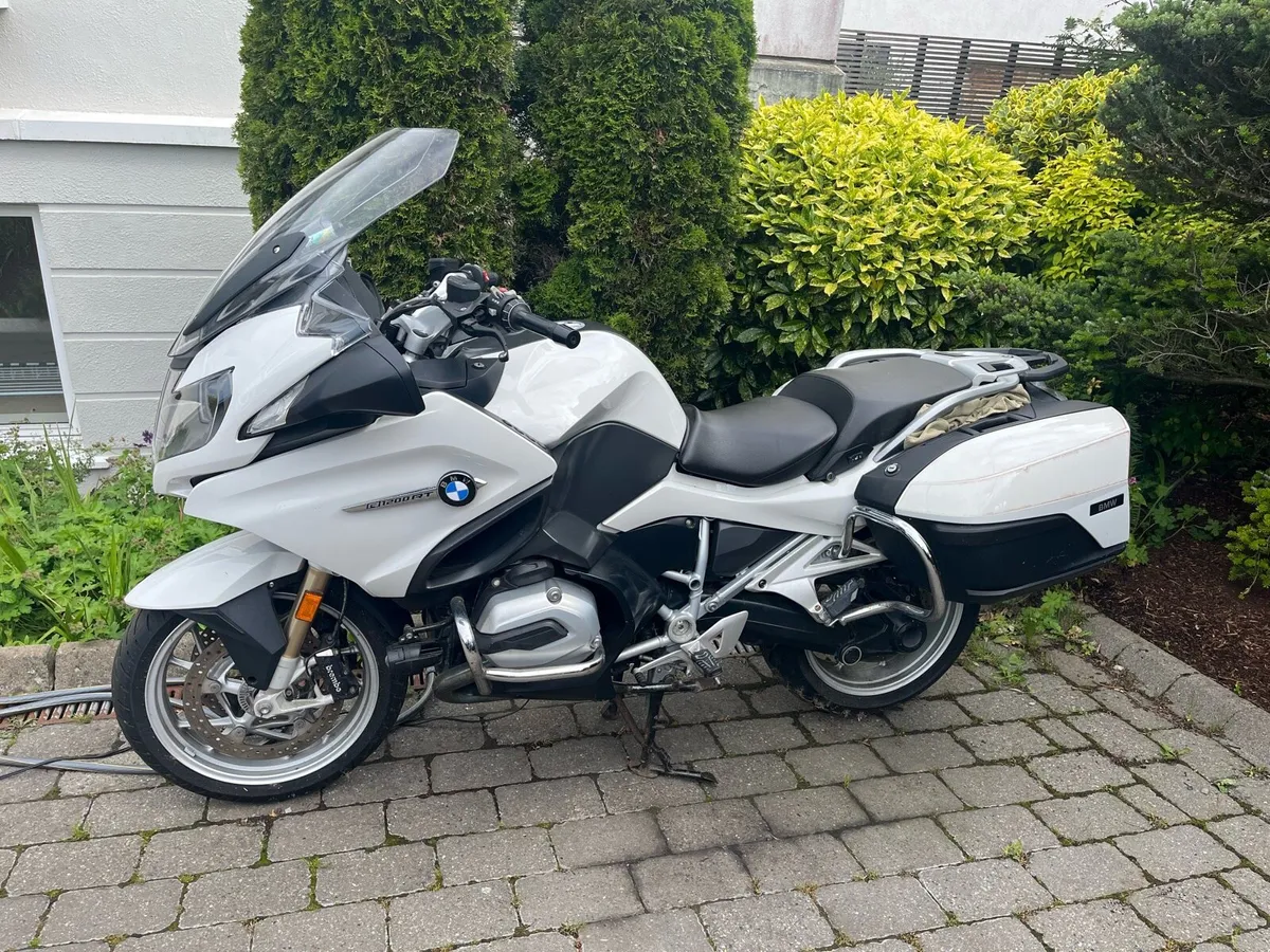 BMW R 1200 RT 2017 - Image 4