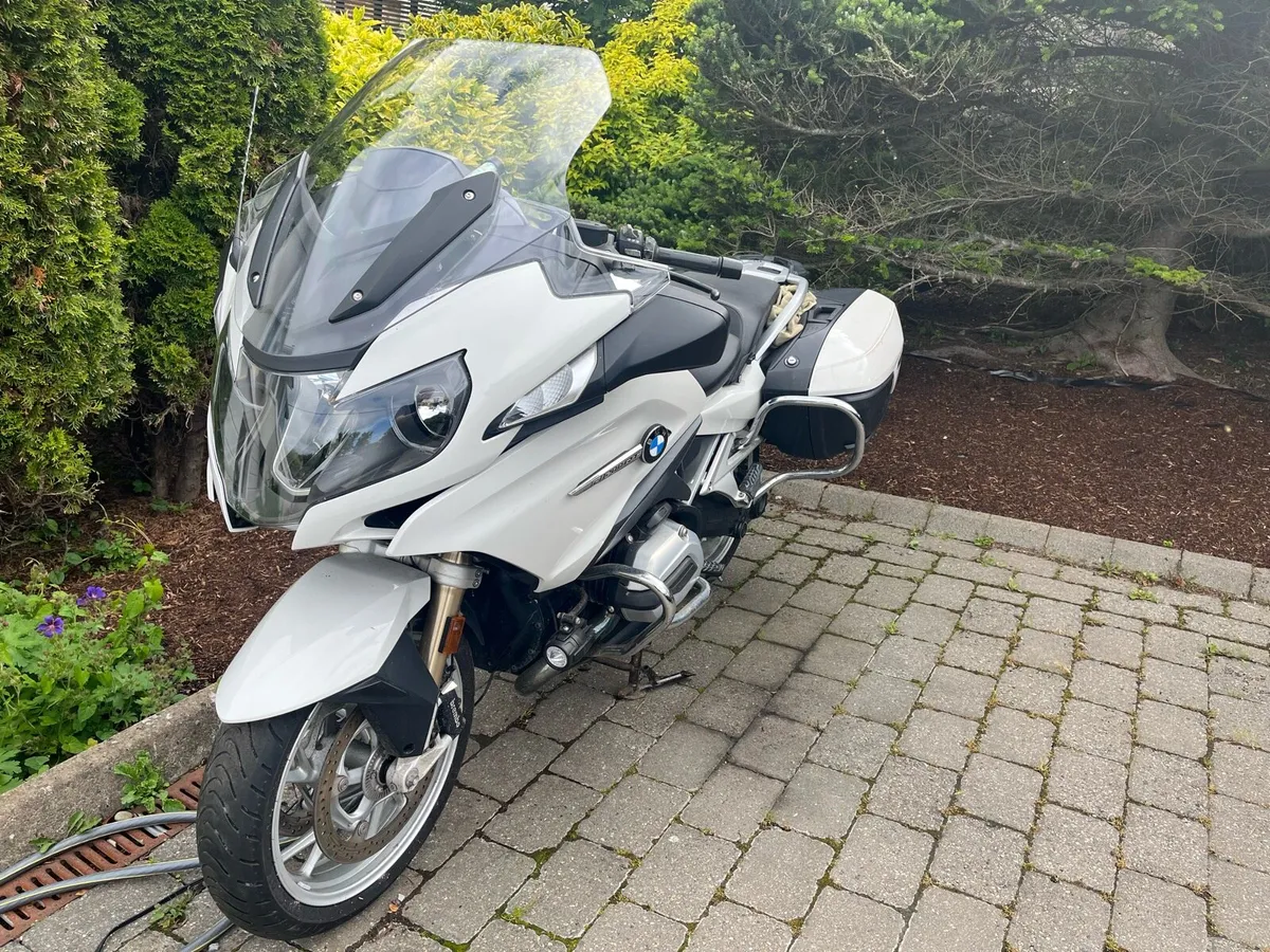BMW R 1200 RT 2017 - Image 1
