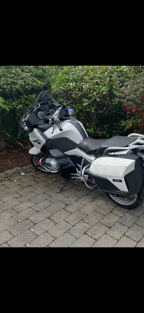 BMW R 1200 RT 2017 - Image 2