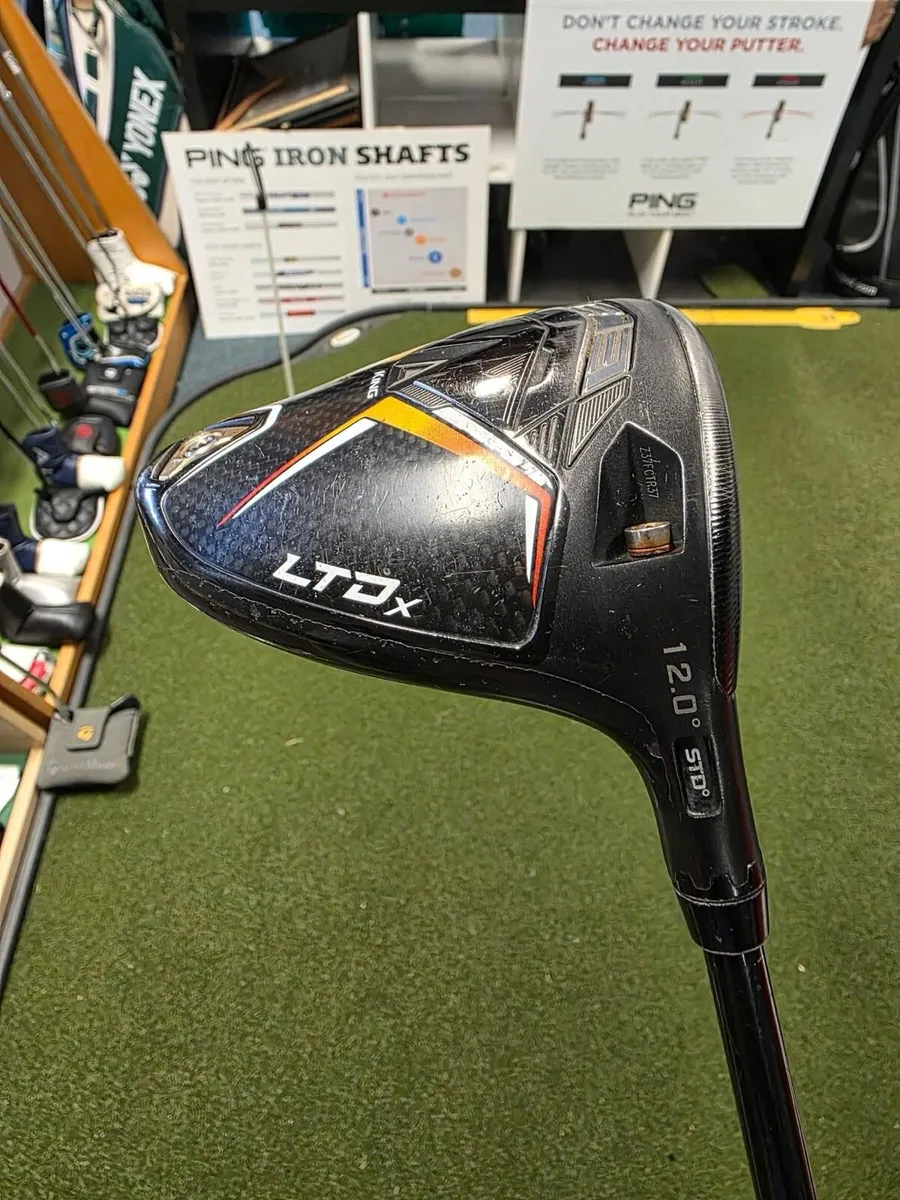 King Cobra Ltdx Driver - Image 2