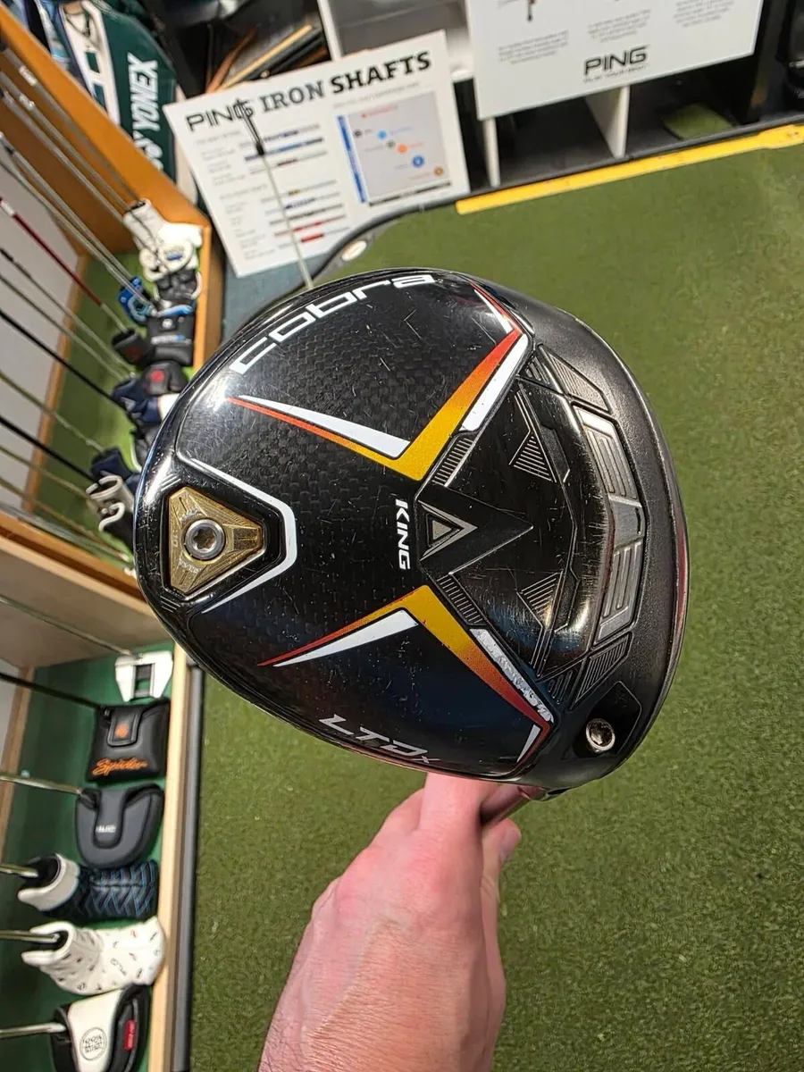 King Cobra Ltdx Driver - Image 1
