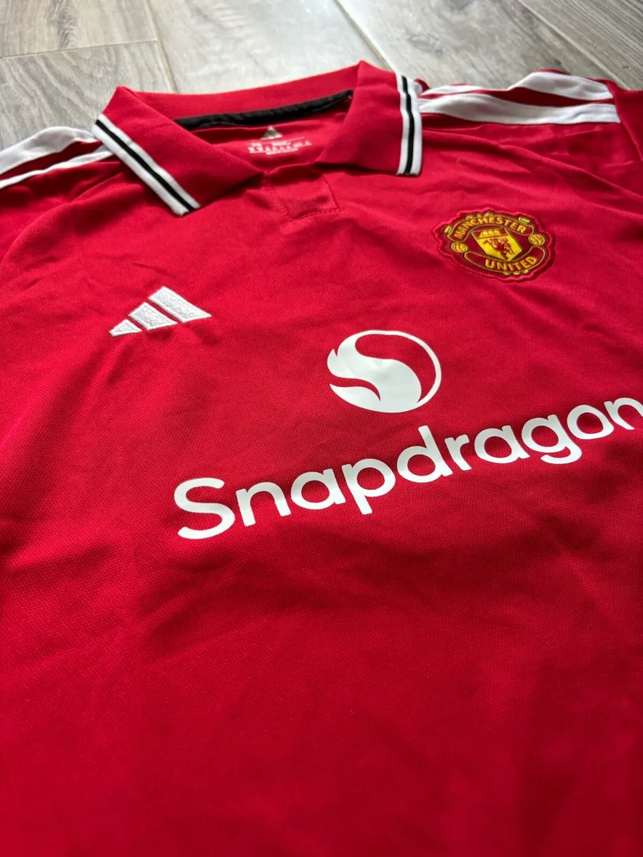 Manchester United 2026-27 Kit - Image 2
