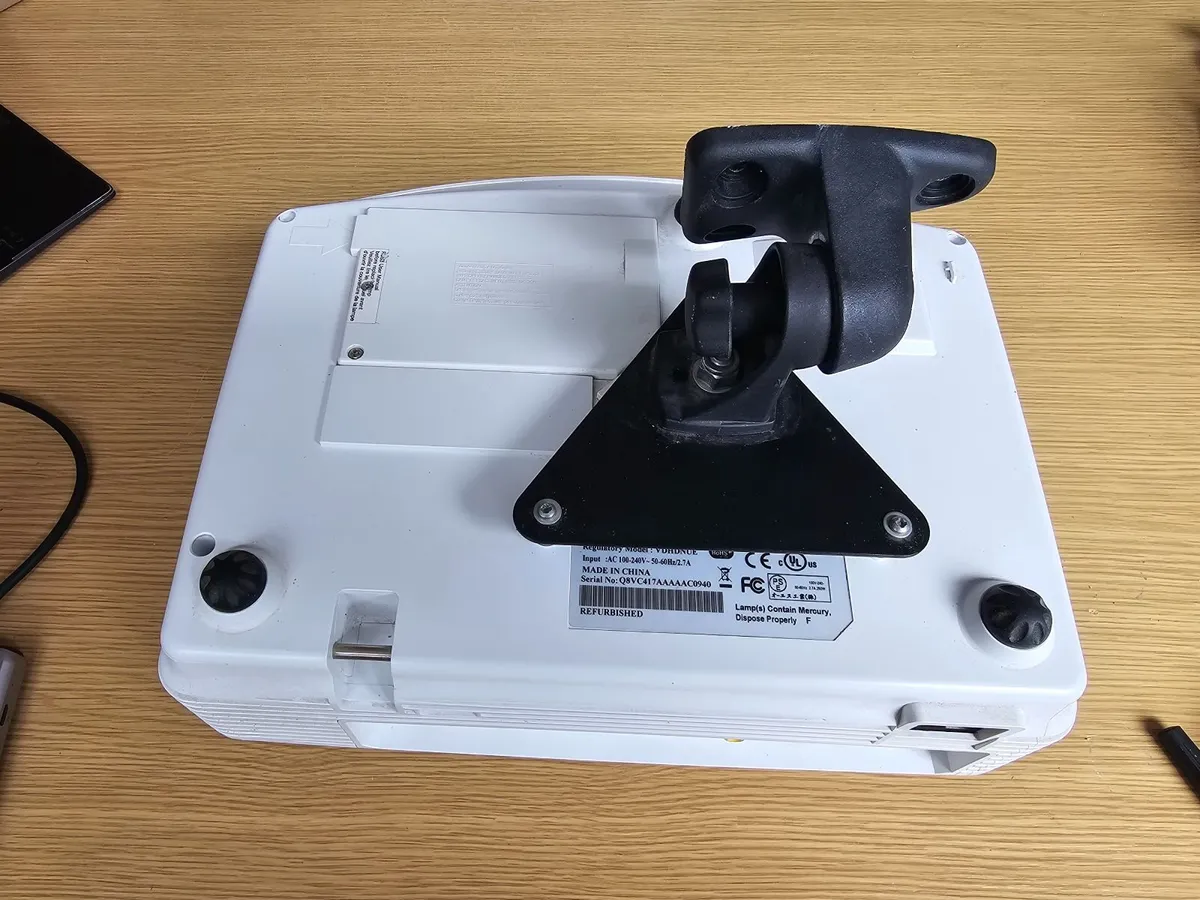3D Projector DLP Optoma FHD 1080p Full HD - Image 4