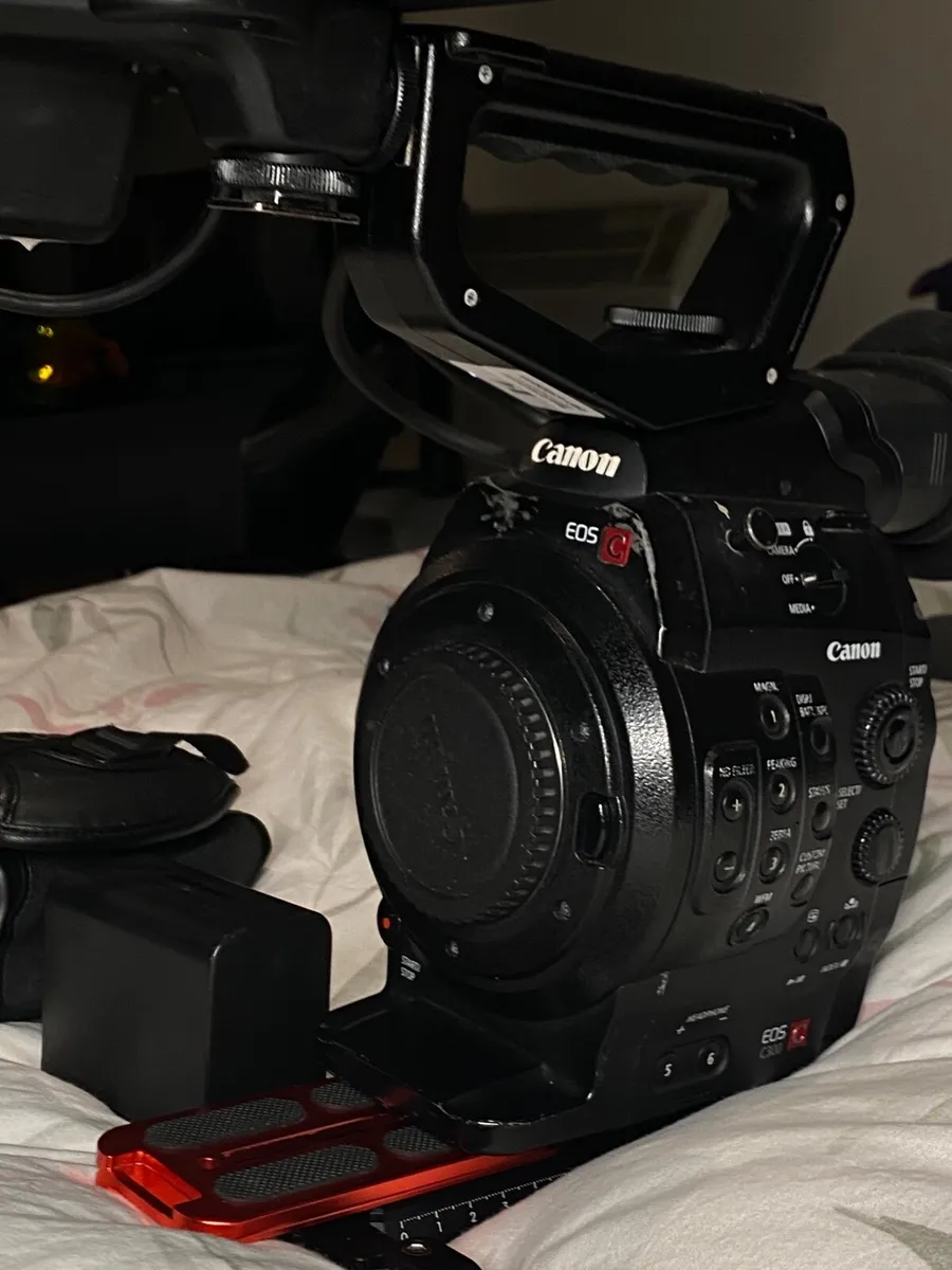 Canon c300 mk 1 - Image 2
