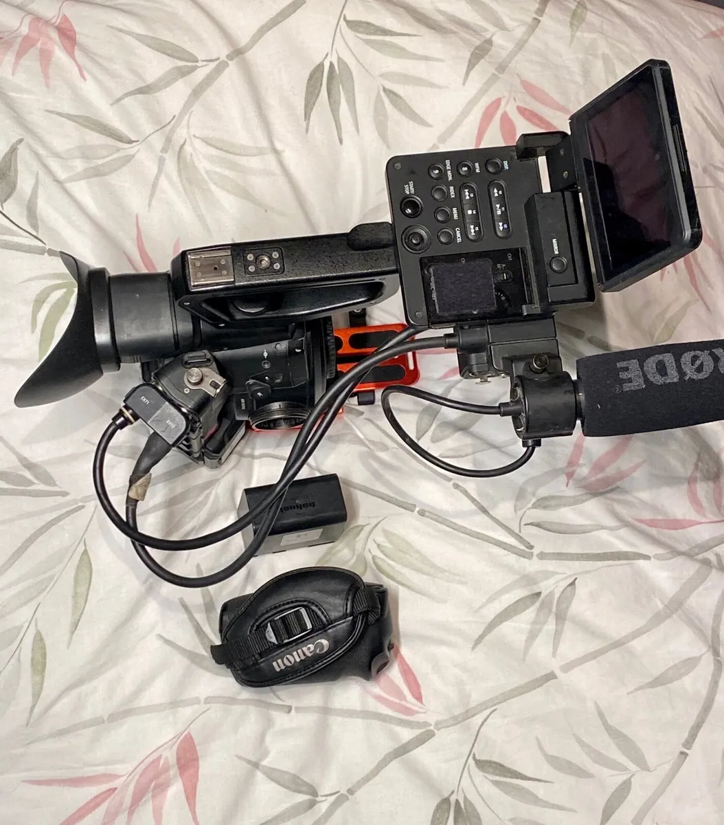Canon c300 mk 1 - Image 1