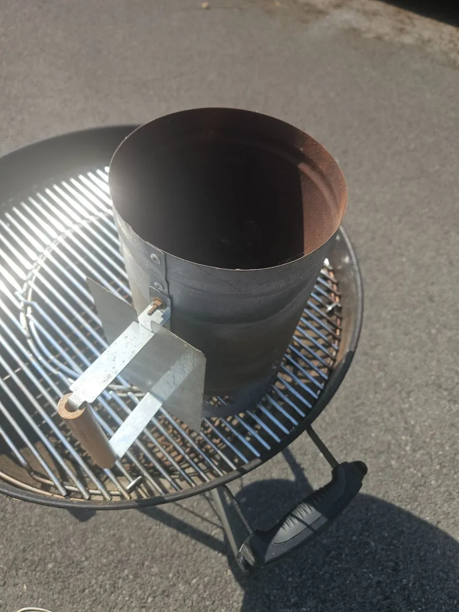 Weber BBQ - Image 4
