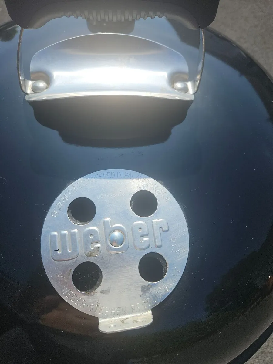 Weber BBQ - Image 2