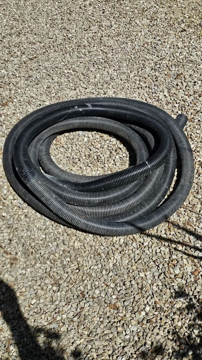 Large diameter Vacuum Hose 44/45mm x 10m 50 - Image 1