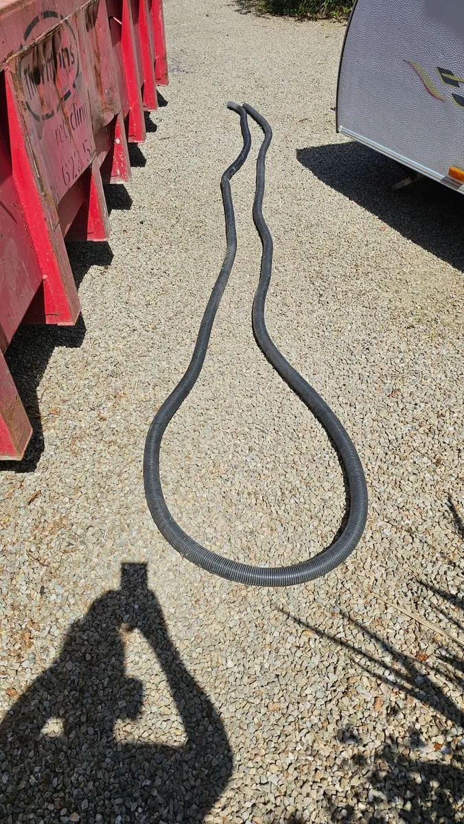 Large diameter Vacuum Hose 44/45mm x 10m 50 - Image 2