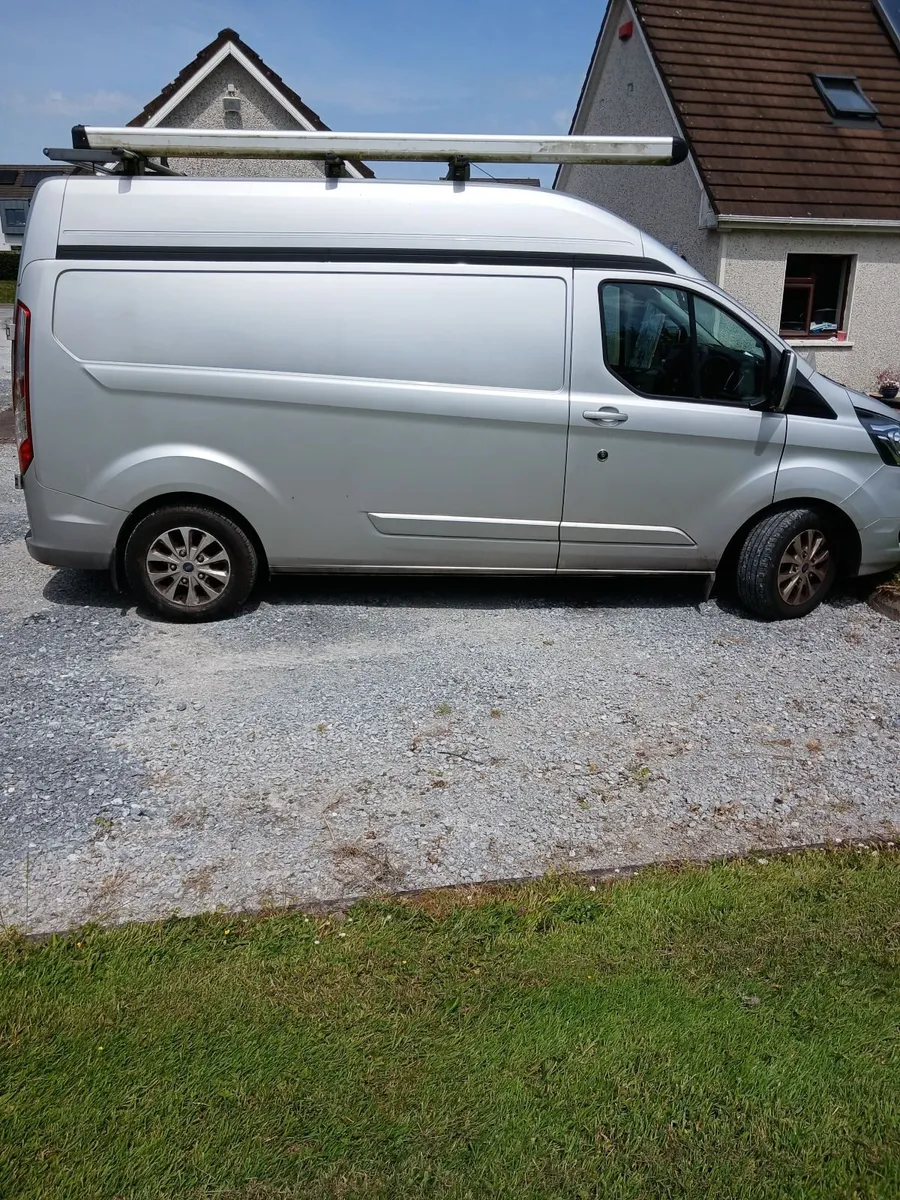 Ford Transit Custom 2019 - Image 1
