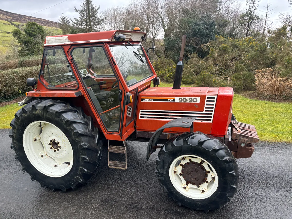 Wanted Fiat Tractors - Image 4