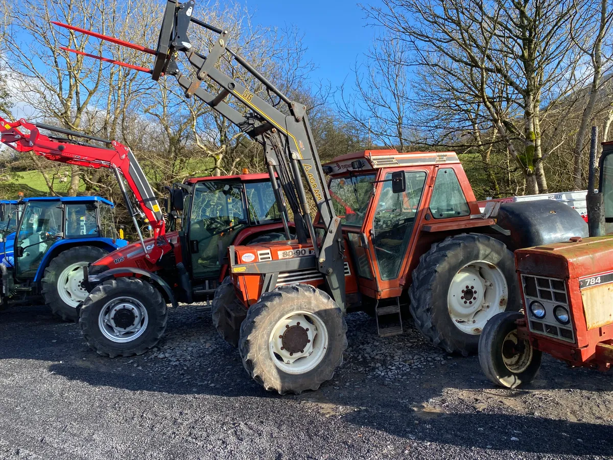 Wanted Fiat Tractors - Image 3