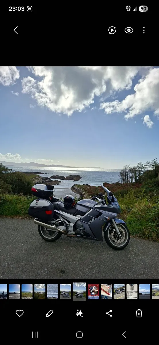 2003 Yamaha FJR 1300 - Image 1