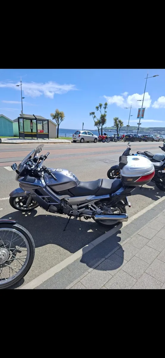 2003 Yamaha FJR 1300 - Image 3
