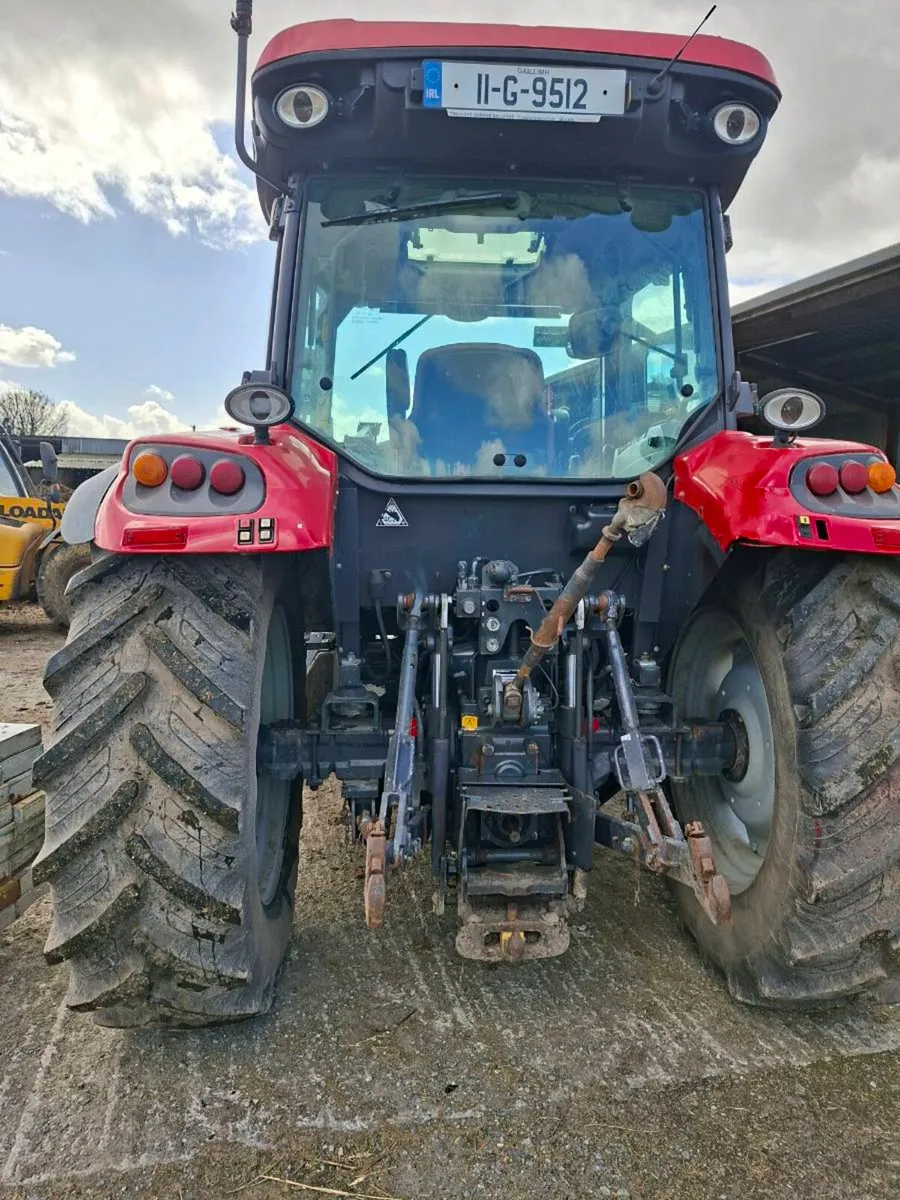 MCCORMICK CX110 - Image 4