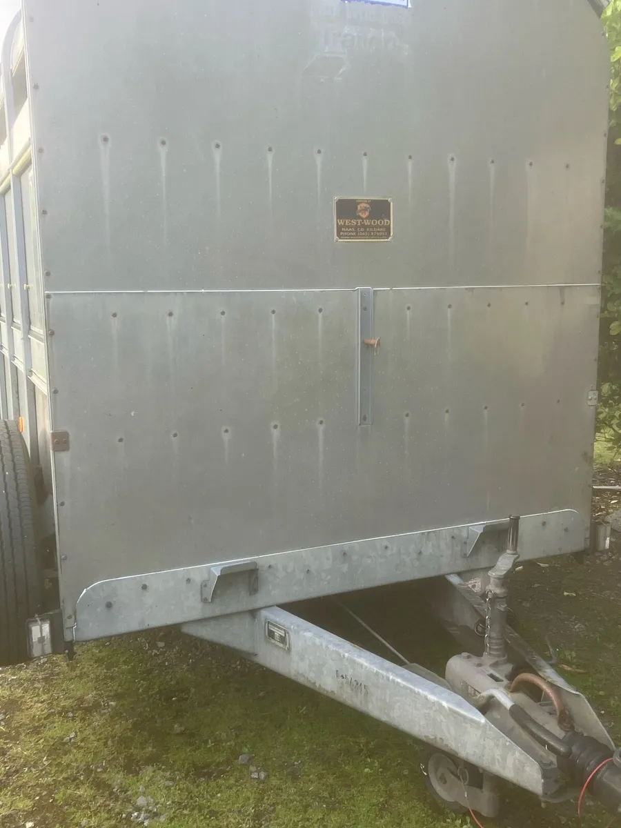 Ifor Williams 12ftx6ft - Image 2