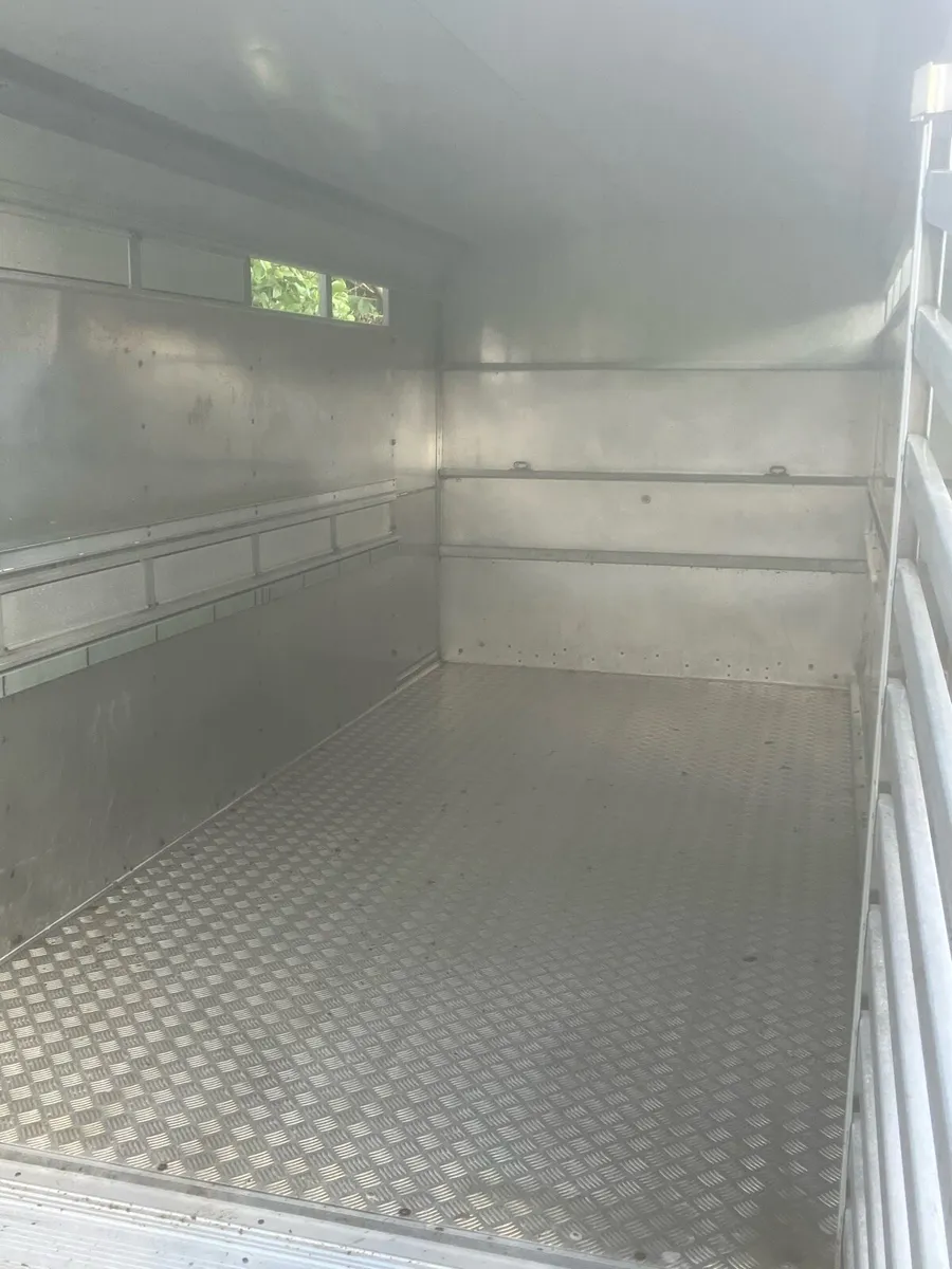 Ifor Williams 12ftx6ft - Image 3