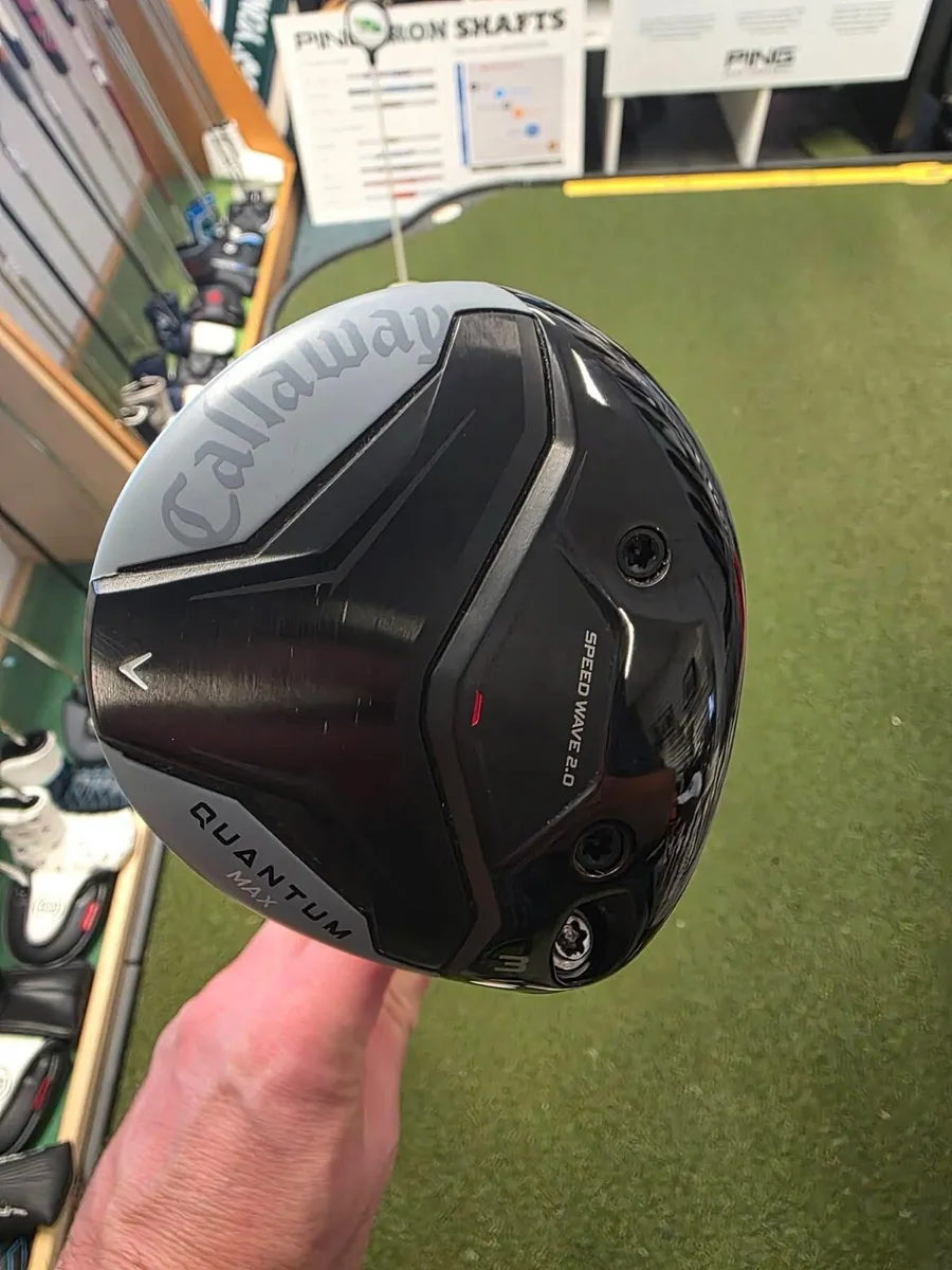 Callaway Quantum Max 3 Wood - Image 1