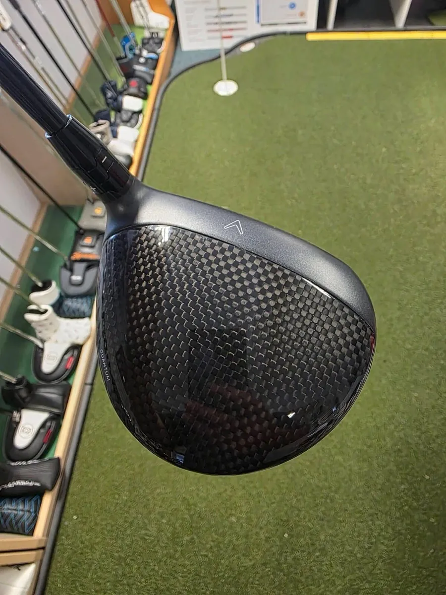 Callaway Quantum Max 3 Wood - Image 3
