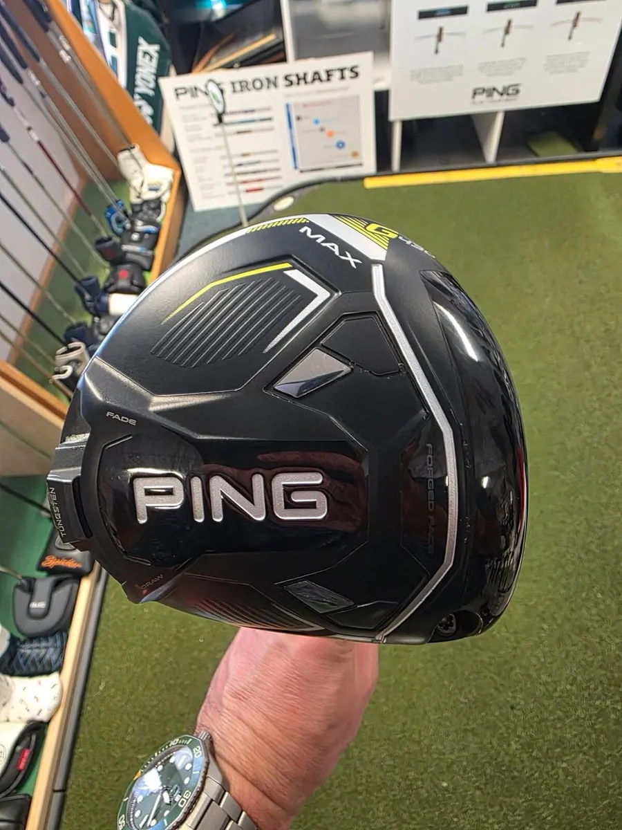 Ping G430 Max Driver - Image 1