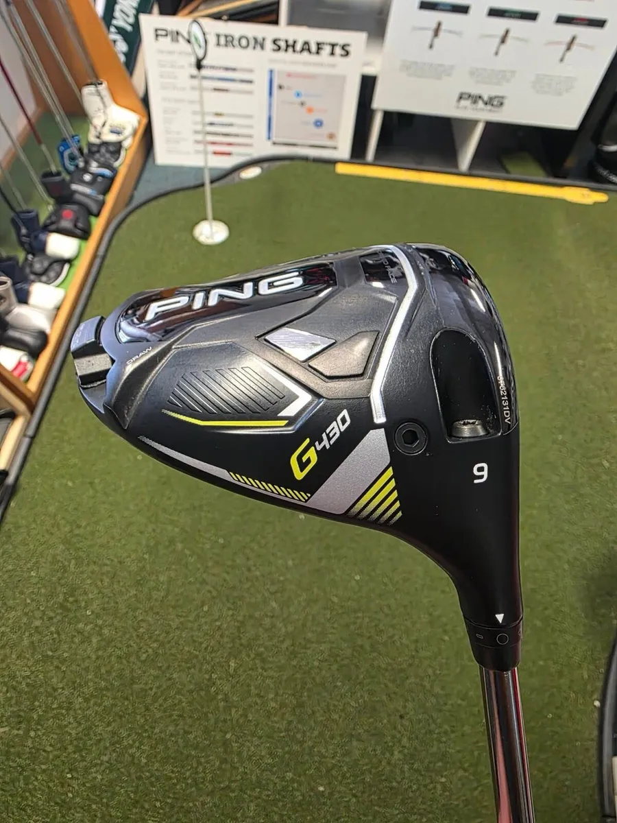 Ping G430 Max Driver - Image 2