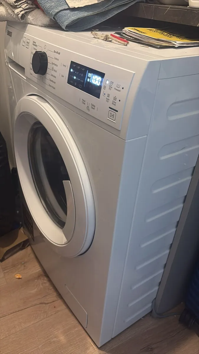 Zanussi washing machine/ dryer combo - Image 1