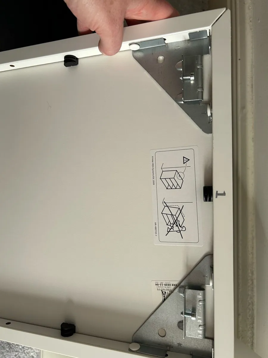 Ikea Wall cubes (Pair) - Image 3