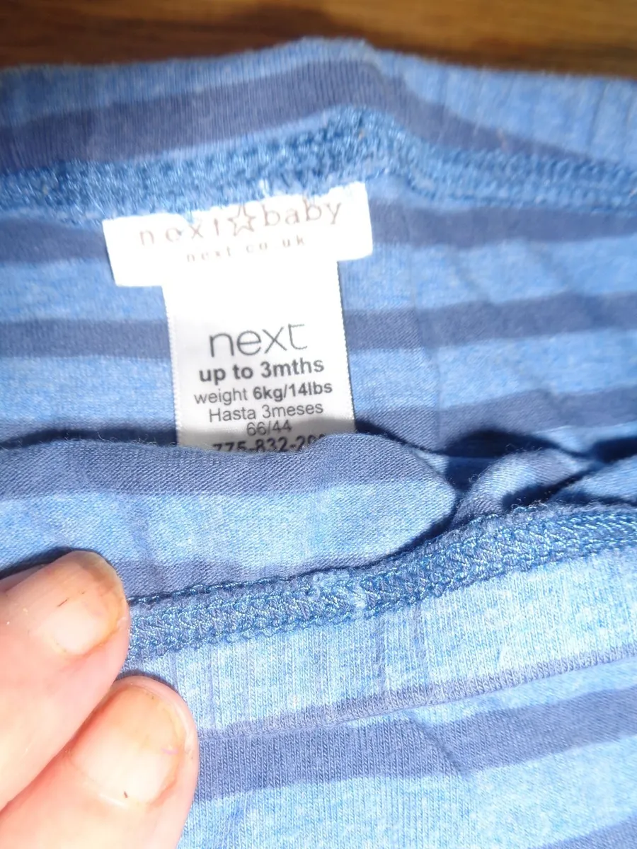 Next Baby 2 Piece Set for Sale - Image 3