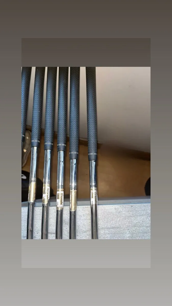 Titleist irons - Image 4