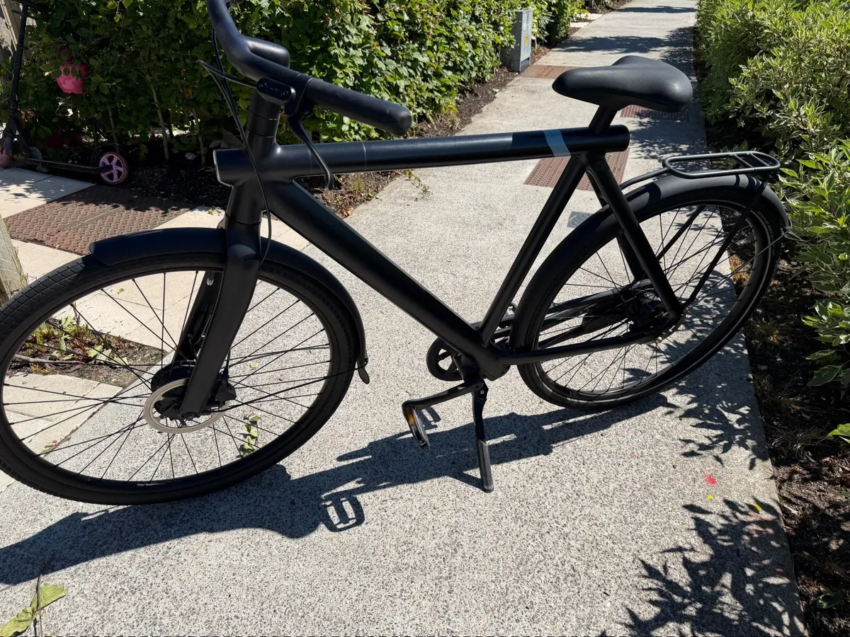 Electrical bike 180 km range - Image 4
