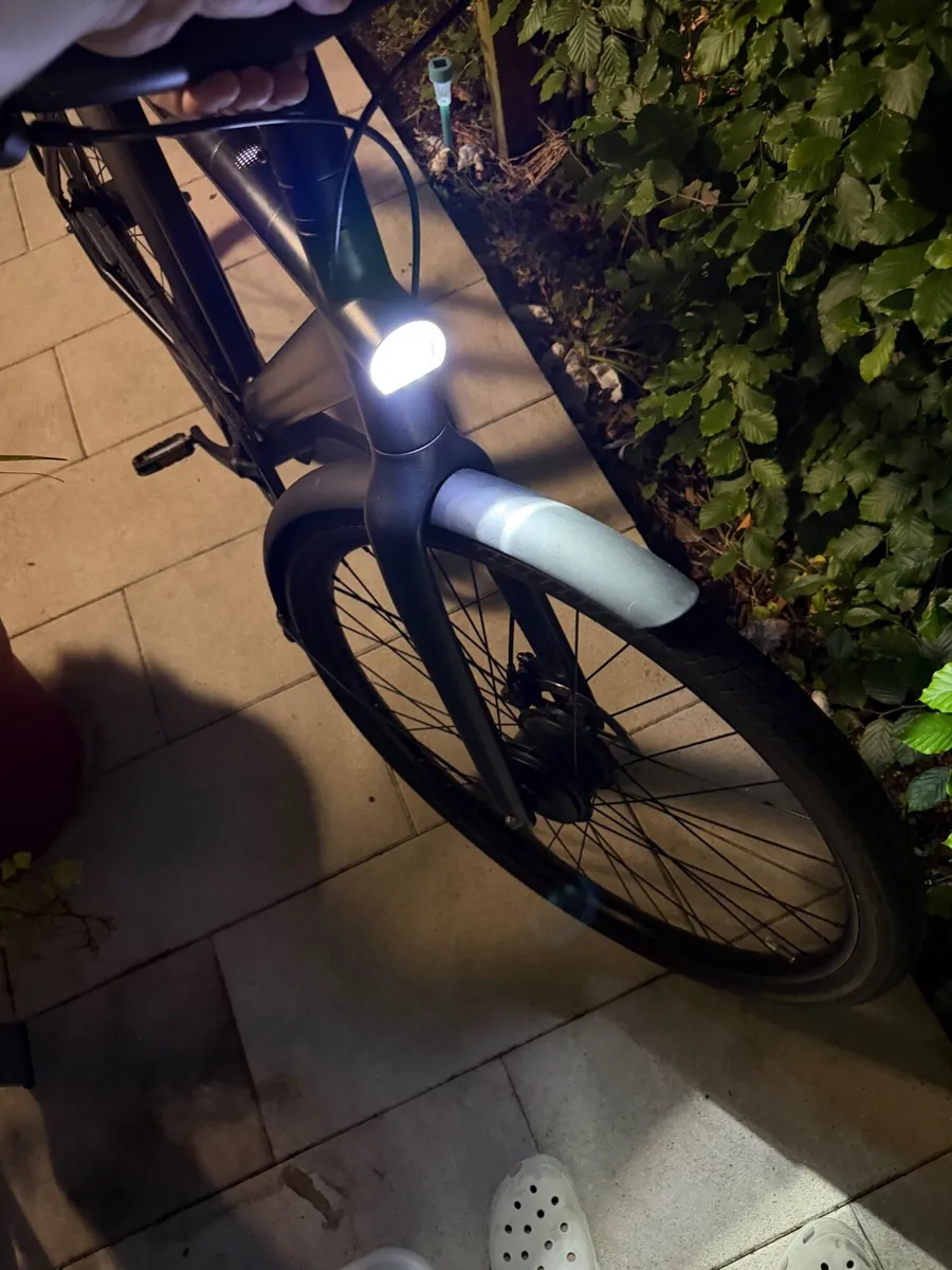 Electrical bike 180 km range - Image 2