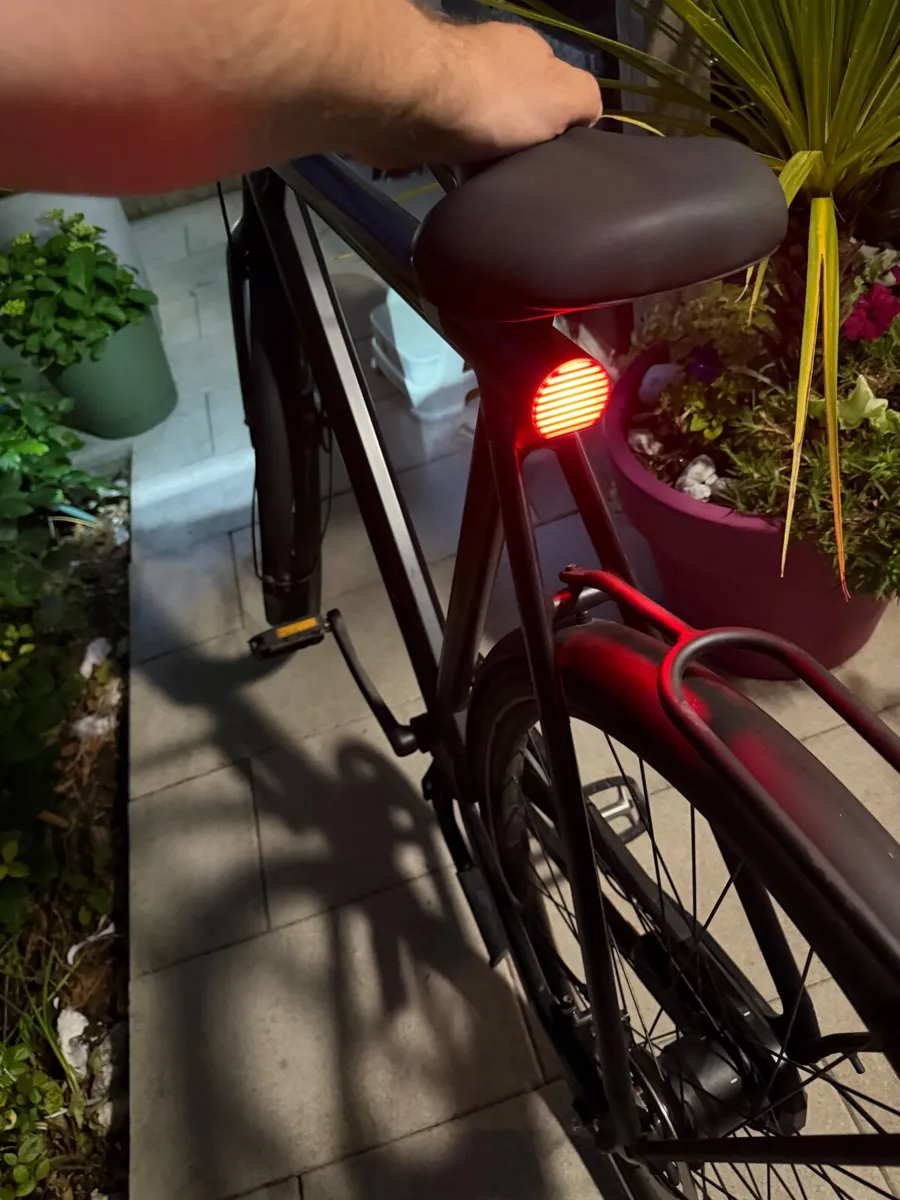 Electrical bike 180 km range - Image 3