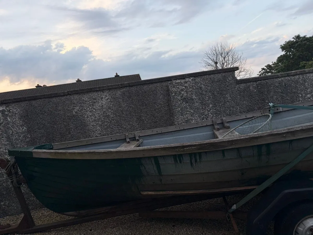 Boat - Image 1