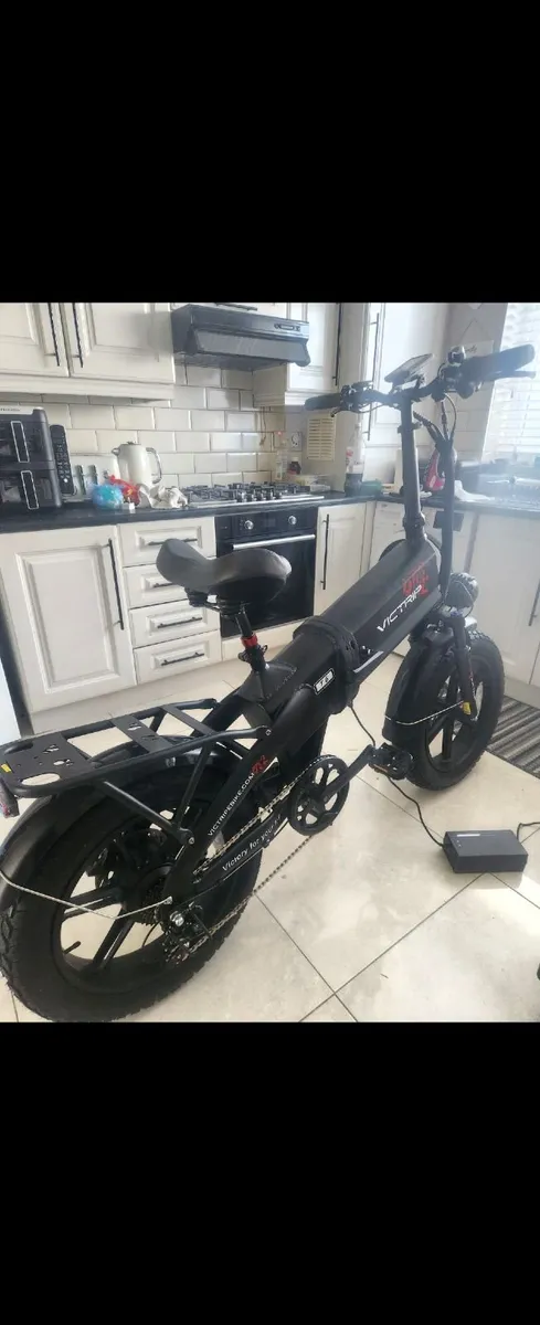 Foldable Electric bike