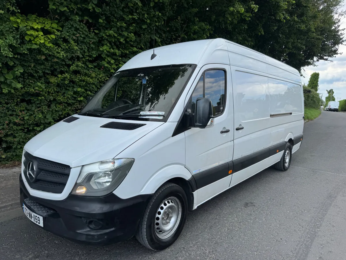 Mercedes Sprinter Low mileage - Image 4