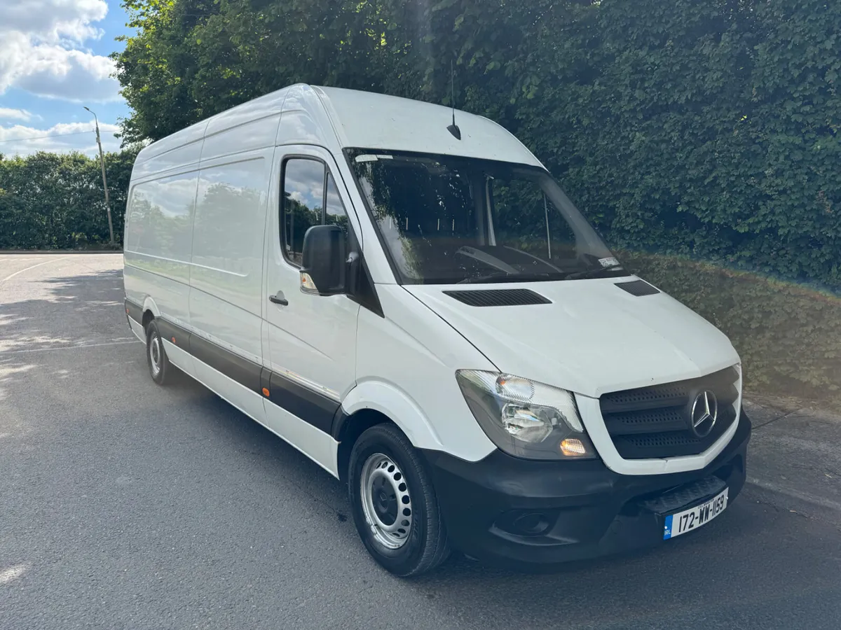 Mercedes Sprinter Low mileage - Image 2