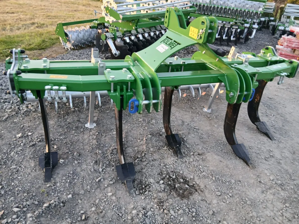 Cultivators tolmet  THOR - Image 4