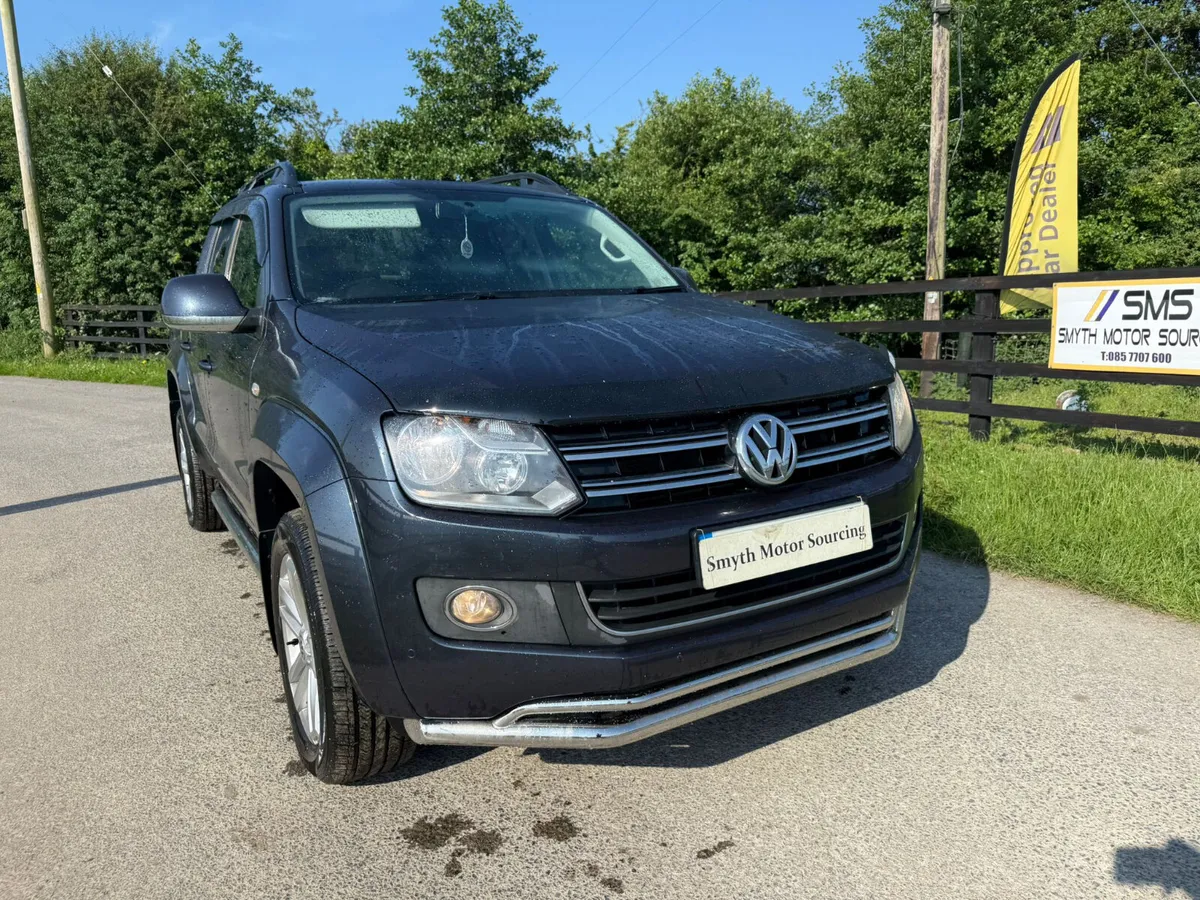 152 Volkswagen Amarok Highline Bargain****** - Image 3