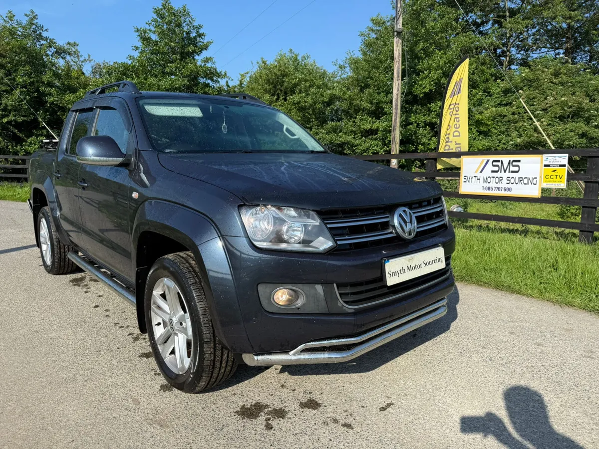 152 Volkswagen Amarok Highline Bargain****** - Image 2