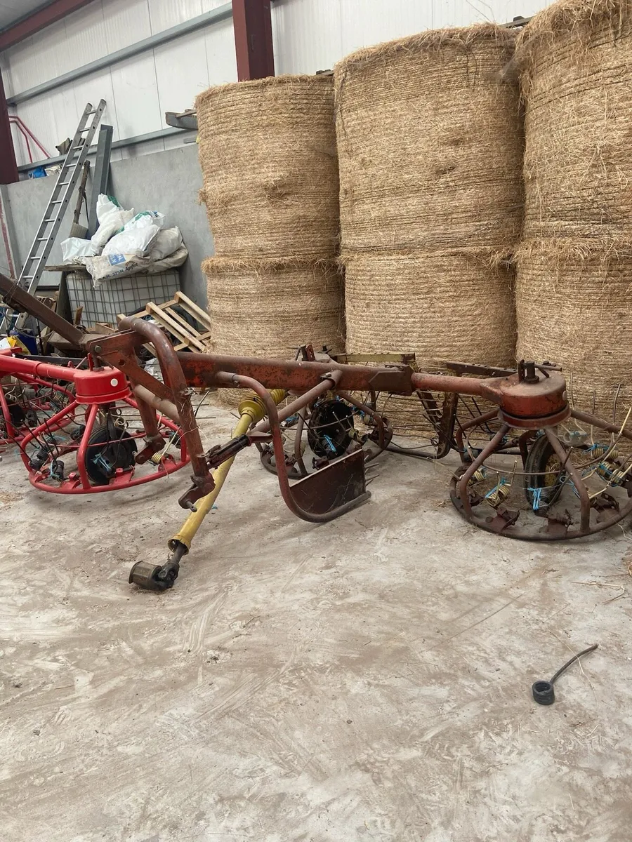 PZ haybob - Image 3