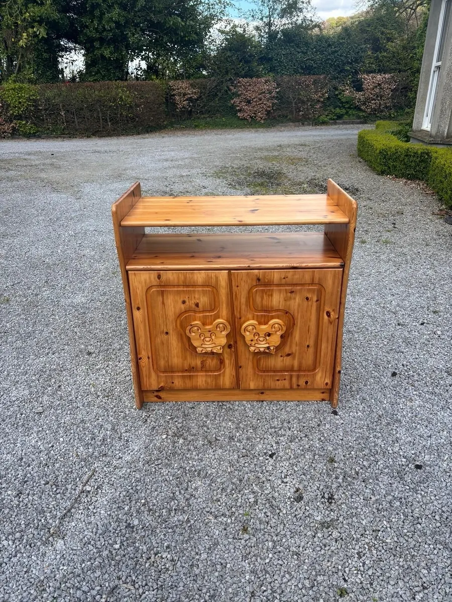 Baby Changing Table - Image 1