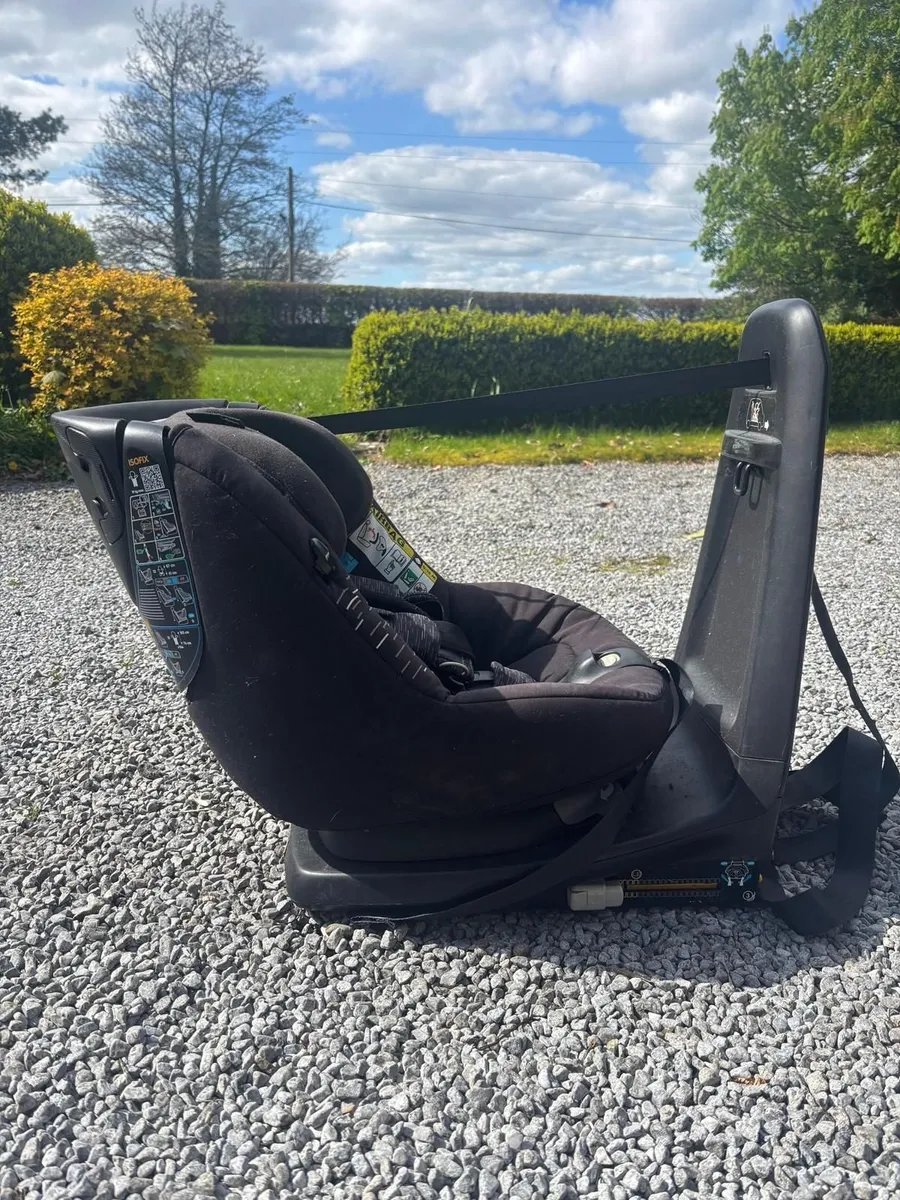 Baby car seat - Image 3