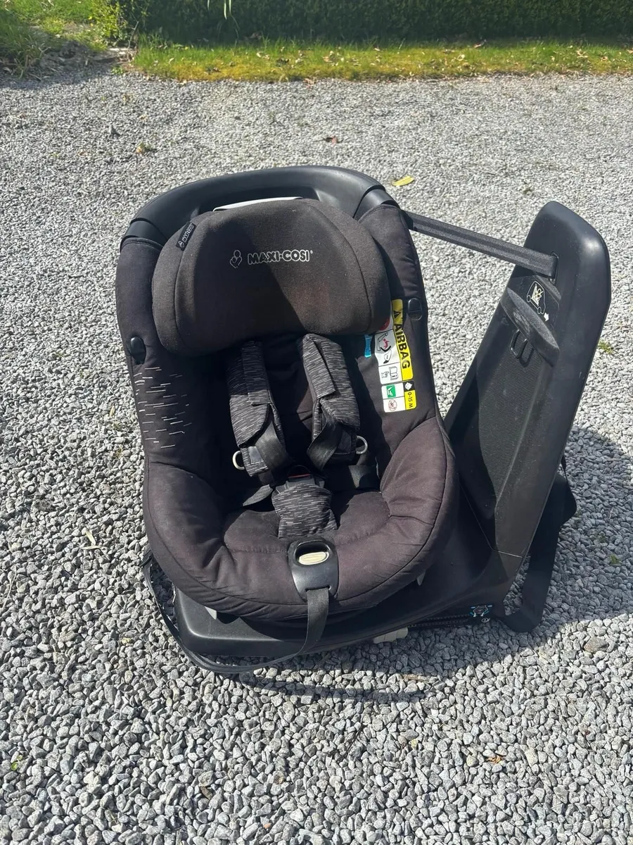 Baby car seat - Image 2
