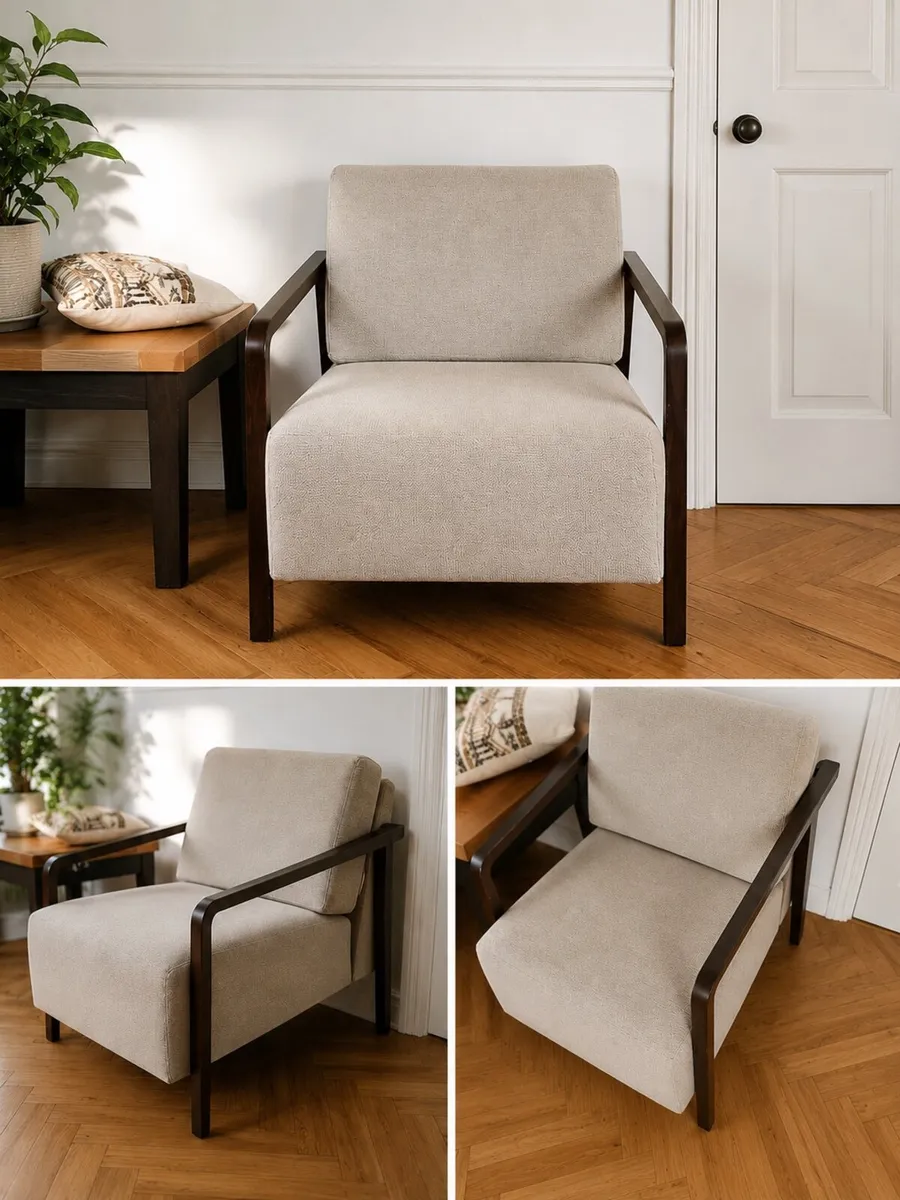 Arm chair - Image 1
